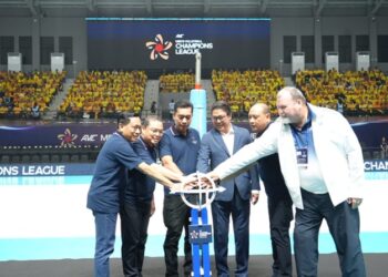 Kalbar Tuan Rumah Kejuaraan Voli Asia, Gubernur Norsan: AVC 2026 jadi Momentum Promosi Kalbar ke Internasional