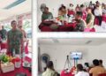 Wakil Bupati Ketapang, Jamhuri Amir, menghadiri secara daring peresmian Koperasi Merah Putih, Sabtu, 16 Mei 2026. Foto: Prokopim for Jurnalis.co.id