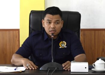 Wakil Ketua Komisi 2 DPRD Ketapang, M Eri Setyawan.
