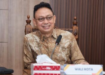 Wali Kota Pontianak, Edi Rusdi Kamtono