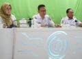 Wali Kota Pontianak, Edi Rusdi Kamtono, mengikuti Rembuk dan Bincang-bincang Otonomi Daerah bersama Kementerian Dalam Negeri melalui daring di Pontive Center Kantor Wali Kota Pontianak, Rabu, 13 Mei 2026. Foto: Prokopim for Jurnalis.co.id