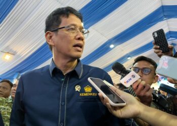 Menteri Keuangan Purbaya Yudhi Sadewa (Jurnalis)