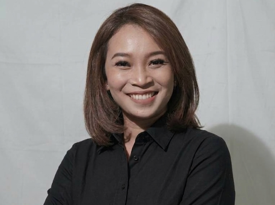 Prisca Niken, Vice President Corporate Communications PT Dharma Inti Bersama