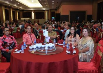Wagub Kalbar Ajak Suku Dayak Terus Lestarikan Budaya dan Perkuat Persaudaraan