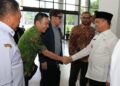 Terima Kunker Ketua Baleg DPR RI, Gubernur Norsan Dorong Percepatan RUU Masyarakat Adat