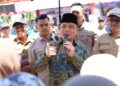 Gubernur Norsan Tegaskan Komitmennya Memajukan Desa