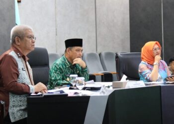 Gubernur Kalbar Tekankan Pengelolaan Keuangan Daerah Harus Berdampak pada Kepentingan Masyarakat