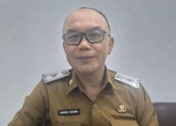 Kepala Dinas Pekerjaan Umum dan Bina Marga Kabupaten Malang, Khairul Isnaidi Kusuma