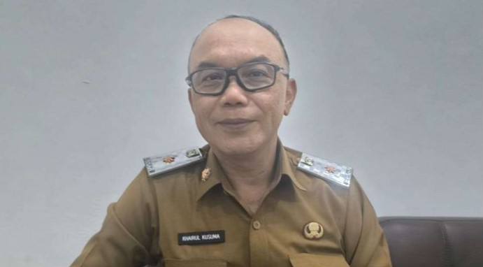 Kepala Dinas Pekerjaan Umum dan Bina Marga Kabupaten Malang, Khairul Isnaidi Kusuma