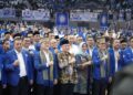 Hadiri Pelantikan DPW dan DPD PAN se-Kalbar, Gubernur Norsan Ajak Bersinergi Bangun Daerah