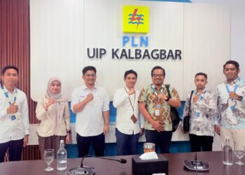 PLN UIP Kalbagbar