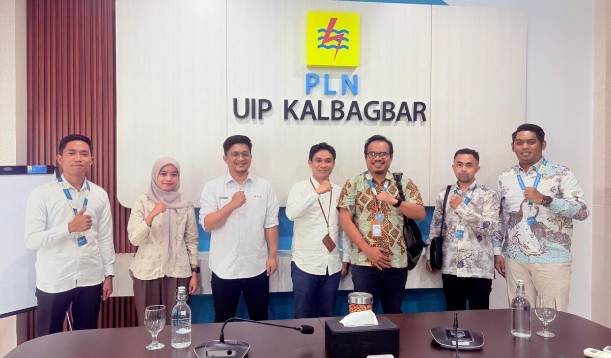 PLN UIP Kalbagbar