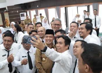 Buka Orientasi PPPK Kalbar 2026, Gubernur Norsan Tekankan Loyalitas, Disiplin dan Integritas