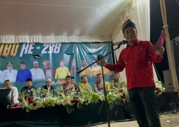 Haul Raja Kubu ke-238, Wagub Krisantus Ajak Masyarakat Rawat Tradisi dan Rajut Persatuan