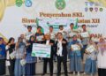 Dukung Pendidikan Inklusif, Pegadaian Kanwil IV Balikpapan Salurkan Beasiswa “Gold Generation” di SMKN 6 Balikpapan Utara