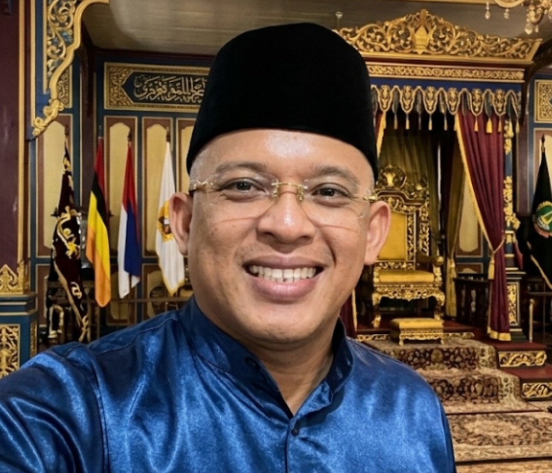 Syarif Usmardan