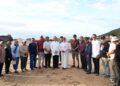 Optimalkan Potensi Wisata Perbatasan, Gubernur Norsan Tinjau Infrastruktur dan Strategi Pengembangan Pantai Temajuk
