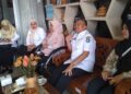 Yusran Anizam memimpin rapat persiapan pembentukan Perumda Aneka Usaha Menanjak Bahagia, Rabu, 3 Juni 2026. Foto: Syamsul Arifin/Jurnalis.co.id