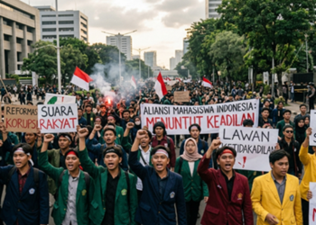 Menjaga Kemurnian Nalar Mahasiswa dari Penumpang Gelap Politik