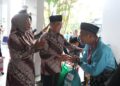 Gubernur Norsan Sambut Kepulangan Perdana Jemaah Haji Kalbar di Batam