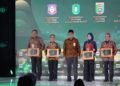 Kalbar Borong Tiga Penghargaan Anugerah Adinata Syariah 2026, Juara Nasional Kategori Wakaf