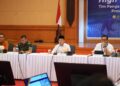 Gubernur Norsan Pimpin HLM Pengendalian Inflasi, Tekankan Antisipasi Dini dan Ketahanan Pangan