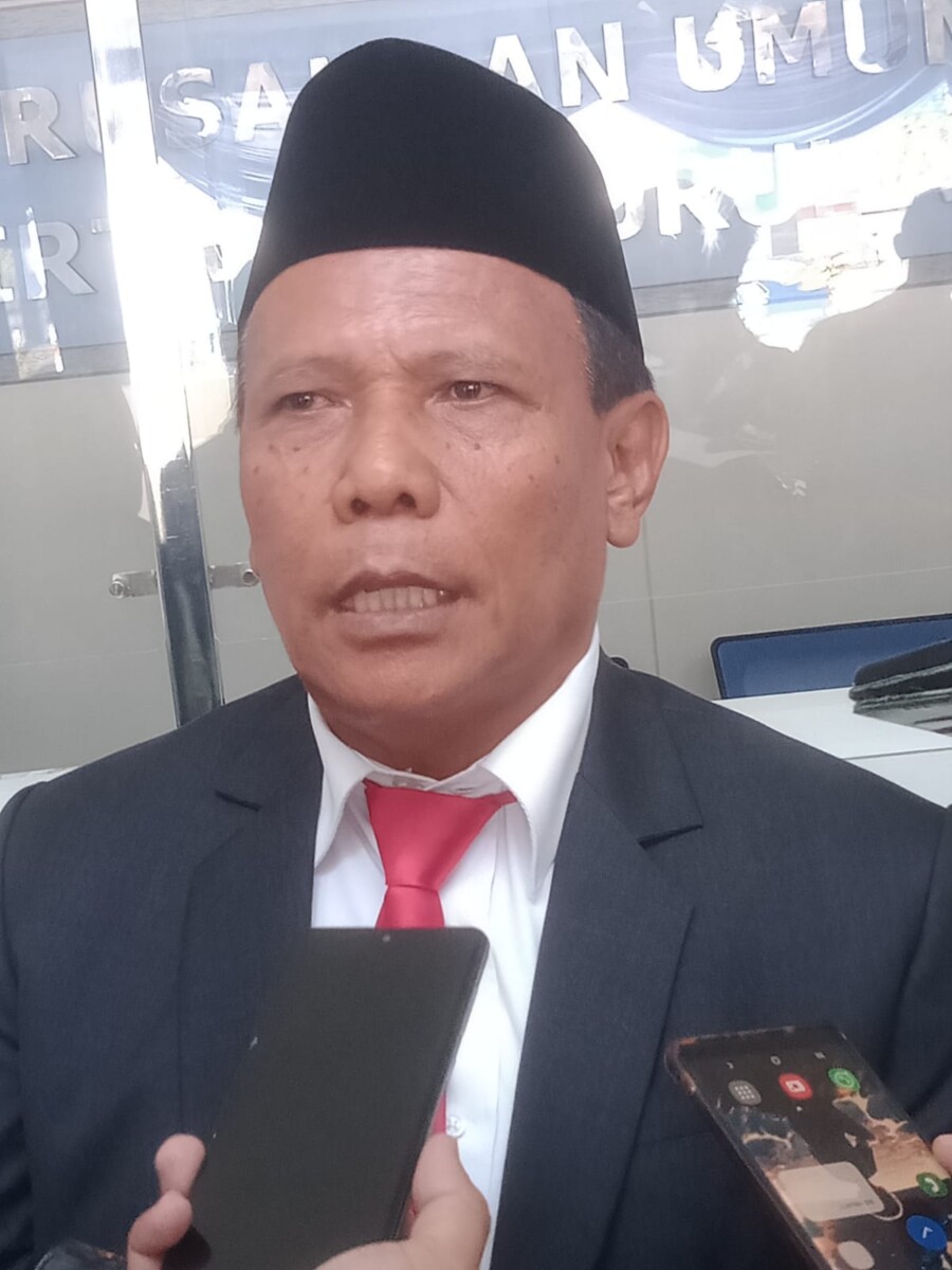 Direktur Utama Perumda Air Minum Kabupaten Malang, Syamsul Hadi
