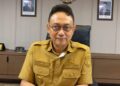 Wali Kota Pontianak Edi Rusdi Kamtono