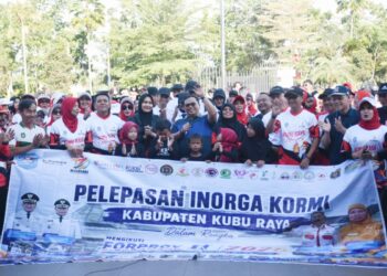 Wakil Bupati Kubu Raya Sukiryanto