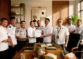 Wakil Bupati Ketapang, Jamhuri Amir beserta jajaran saat melakukan kunjungan ke Kemenhub RI. Foto: Istimewa.