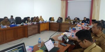 Pemkab Kapuas Hulu bersama LPTQ Kapuas Hulu menggelar ekspose persiapan menghadapi MTQ XXXIV Tingkat Provinsi Kalimantan Barat di Kabupaten Kayong Utara.