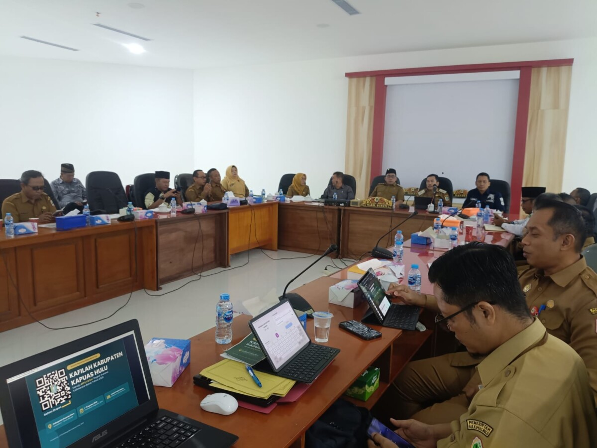 Pemkab Kapuas Hulu bersama LPTQ Kapuas Hulu menggelar ekspose persiapan menghadapi MTQ XXXIV Tingkat Provinsi Kalimantan Barat di Kabupaten Kayong Utara.