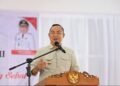 Bupati Ketapang, Alexander Wilyo.