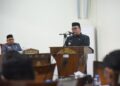 Pemerintah Kabupaten Kubu Raya mengajukan empat rancangan peraturan daerah (raperda) prioritas kepada DPRD Kabupaten Kubu Raya.