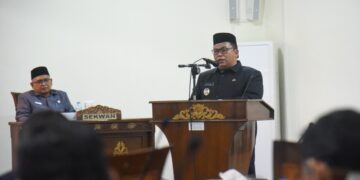 Pemerintah Kabupaten Kubu Raya mengajukan empat rancangan peraturan daerah (raperda) prioritas kepada DPRD Kabupaten Kubu Raya.
