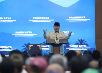 Presiden Prabowo