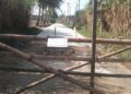 DPUBM Kabupaten Malang lakukan pengecoran ruas jalan di Dusun Tegal Dowo, Desa Ngasem, Kecamatan Ngajum.