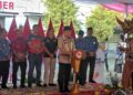 Bupati Jember Gus Fawait menyatakan dukungannya pada event JFC 2026 (Foto: Sigit Priyono/Jurnalis.co.id)