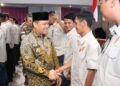 Pengukuhan Pengurus PKDI Kalbar, Gubernur Norsan Sebut Kades Ujung Tombak Pembangunan Daerah