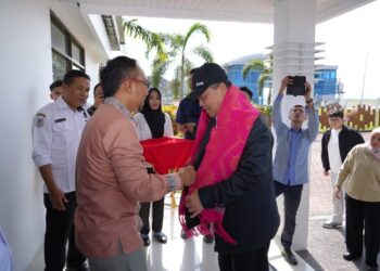 Gubernur Norsan Tiba di NTB, Siap Hadiri Rakergub dan Munaslub APPSI