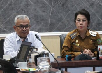 Kepala Perwakilan BPKP Provinsi Kalimantan Barat, Rudy M. Harahap