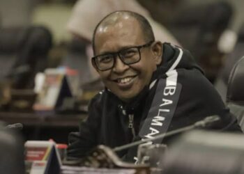 Anggota Komisi III DPR RI Fraksi Partai Golkar, Rizki Faisal (ist)