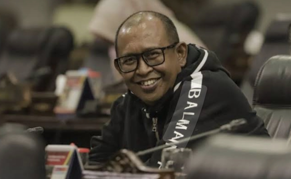 Anggota Komisi III DPR RI Fraksi Partai Golkar, Rizki Faisal (ist) 