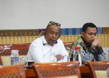 Anggota Komisi III DPR RI Fraksi Partai Golkar, Rizki Faisal (ist)