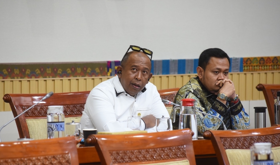 Anggota Komisi III DPR RI Fraksi Partai Golkar, Rizki Faisal (ist) 