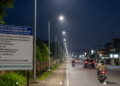 Pemerintah Kabupaten Malang melalui Dinas Pekerjaan Umum Bina Marga (DPUBM) membangun 809 titik Penerangan Jalan Umum (PJU) pada 2026.
