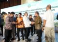 Gubernur Norsan Tegaskan Komitmen Dukung Perdagangan Karbon Sektor Kehutanan