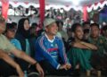 Nobar Piala Dunia, Gubernur Norsan Ajak Masyarakat Perkuat Kebersamaan