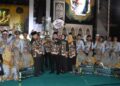 Kabupaten Kubu Raya kembali meraih gelar juara umum Musabaqah Tilawatil Quran (MTQ) XXXIV Tingkat Provinsi Kalimantan Barat yang digelar di Kabupaten Kayong Utara, 1–8 Agustus 2026.