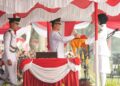 Pimpin Apel HUT ke-81 RI, Pesan Gubernur Norsan: Jangan Lupakan Sejarah